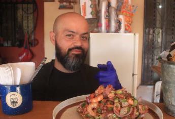 Y tú, ¿Qué tanto picante le pones a tus mariscos?