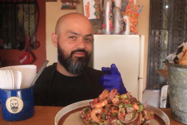 Y tú, ¿Qué tanto picante le pones a tus mariscos?