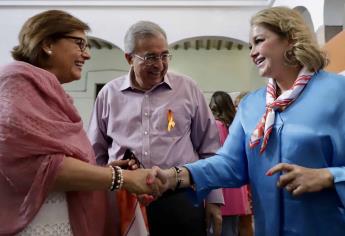 Realizan el primer diálogo entre mujeres funcionarias y legisladoras en Sinaloa