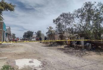 Matan a pedradas a hombre en Villa Tutuli en Mazatlán