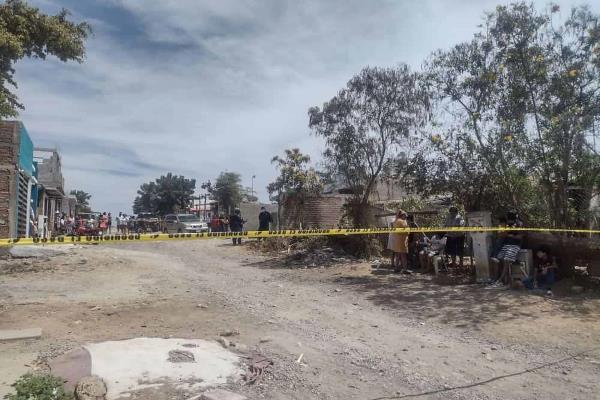 Matan a pedradas a hombre en Villa Tutuli en Mazatlán
