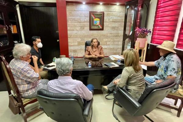 Secretaría de Turismo busca instaurar un corredor turístico en Escuinapa