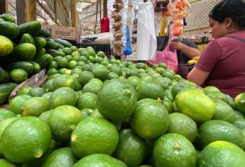 Por fin bajó el limón… pero ya va a subir de nuevo