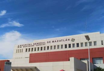 Reo del penal de Mazatlán toma ácido muriático y queda grave en hospital