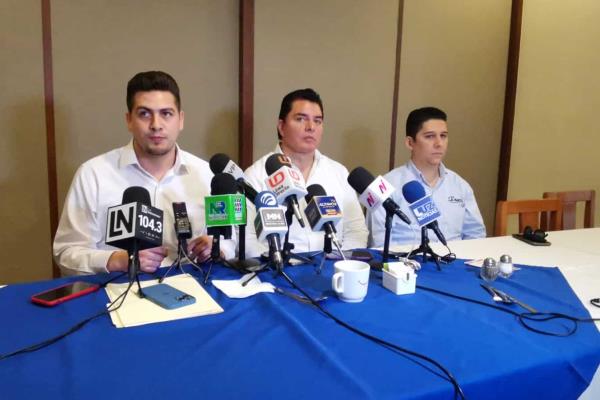 Canirac y JAPAMA se unen para saneamiento de red de drenaje