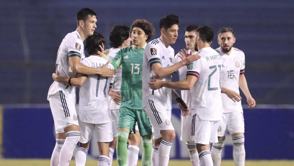 México recibe a El Salvador con todo a favor para firmar el pase al Mundial