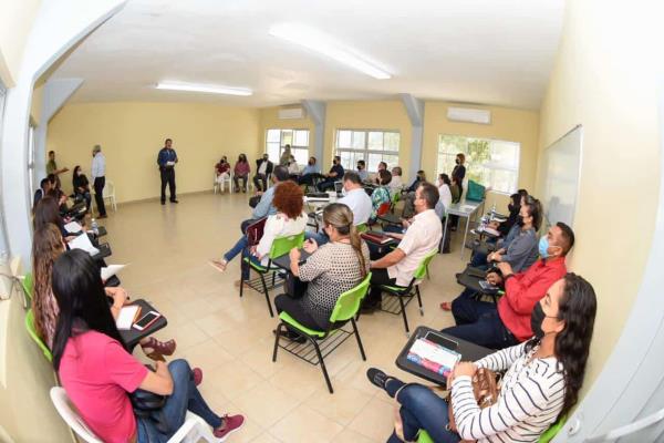 Inicia programa Espacios libres de violencia y generadores de paz en Ahome