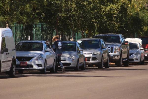 Legalización de autos «chocolate», aún no disponible para la zona norte