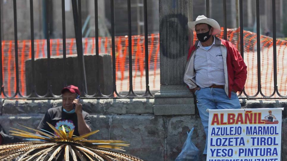 La tasa de desempleo en México cae al 3,7 % en febrero