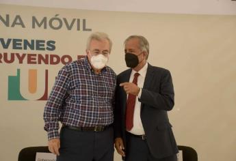 Si tuviera la oportunidad de parar el juicio político de Estrada, no lo pararía: Rocha Moya