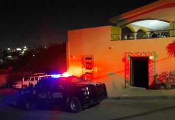 Gatileros disparan contra un domicilio de la colonia República Mexicana, en Culiacán