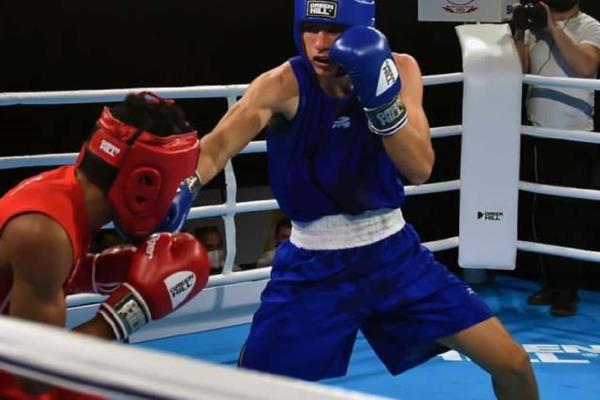Avanza Marco Verde a la Final Continental de Box