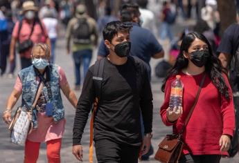 México añade 103 nuevas muertes y 2 mil 766 contagios por Covid-19