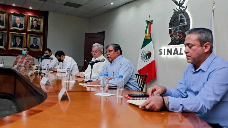 Gobierno y acopiadores analizan avances en comercialización del maíz