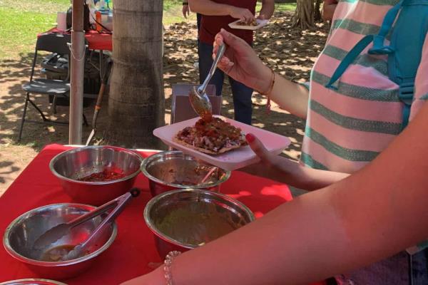 «Los tacos han sido el sustento de nuestra familia»; celebran el Día del Taco