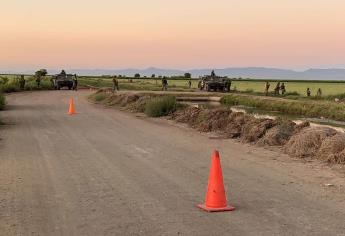 Alcalde asegura que las fuerzas federales siempre serán bienvenidas en Ahome