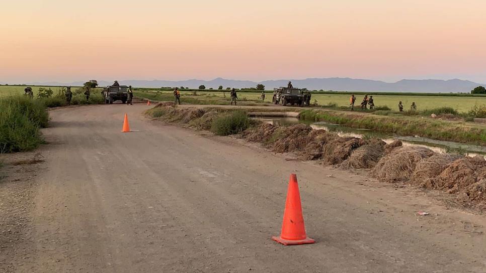 Alcalde asegura que las fuerzas federales siempre serán bienvenidas en Ahome