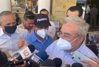 Sí habrá ampliación para el pago de refrendo vehicular: Rocha