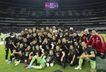 México, dentro de las primeras 10 mejores selecciones del mundo