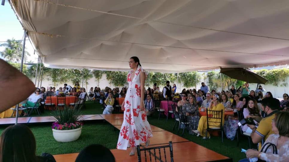 «Pasarela & Brunch» con causa, supera expectativas