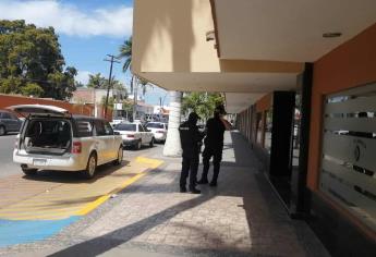 Localizan a hombre muerto en cuarto de conocido hotel de Los Mochis