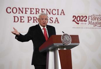 «Ayudará mucho» crear un centro para buscar desaparecidos: AMLO