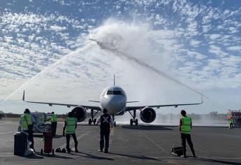 ¡Directo y sin escalas! Volaris inaugura ruta Culiacán- Cancún