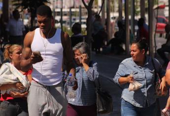 Llaman a no exponerse a las altas temperaturas para evitar «golpes de calor»