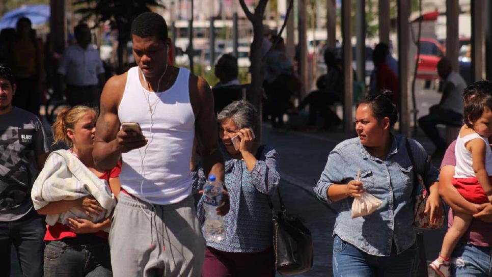 Llaman a no exponerse a las altas temperaturas para evitar «golpes de calor»