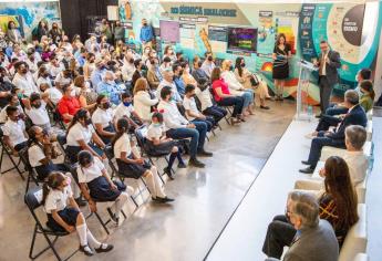 Inaugura Centro de Ciencias el nuevo ciclo de exposiciones Aprendizaje Vivencial de la Ciencia