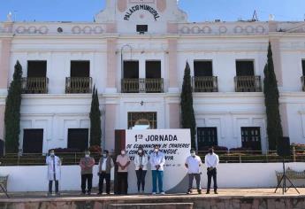 Arranca Jornada de Descacharrización en El Rosario