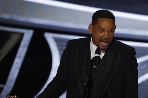 Will Smith abandona la Academia de Hollywood