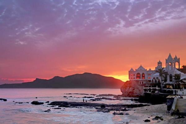 Los Mochis y Mazatlán, entre los 5  destinos turísticos nacionales en tendencia para 2022: Forbes