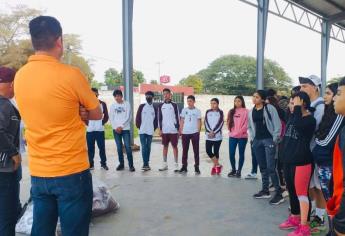 Equipos de handball cierran preparación rumbo al Macro Regional