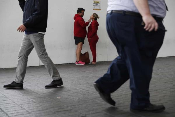 La pandemia trajo más obesos, más deportistas y menos fumadores en EEUU
