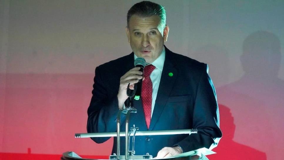 Carlos Manrique González, nuevo presidente de la Liga Mexicana del Pacífico Carlos Manrique González, nuevo presidente de la Liga Mexicana del Pacífico