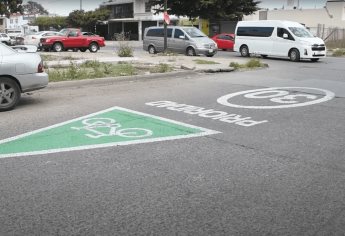 Colectivo Rueda Verde, a favor de Plan de Movilidad Urbana en Ahome