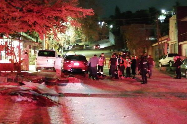 De un disparo en la frente matan a un hombre al exterior de su casa, en Culiacán