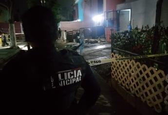 Matan a un hombre dentro de una «jugada» en el sector Barrancos, en Culiacán