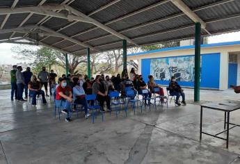 Acuerdan suspender clases presenciales en primaria de Culiacán ante falta de condiciones