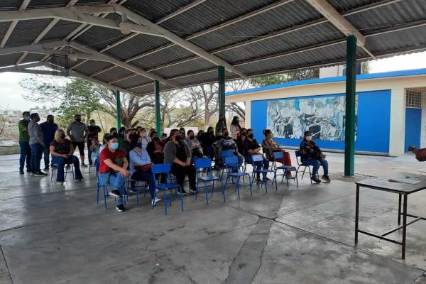 Acuerdan suspender clases presenciales en primaria de Culiacán ante falta de condiciones