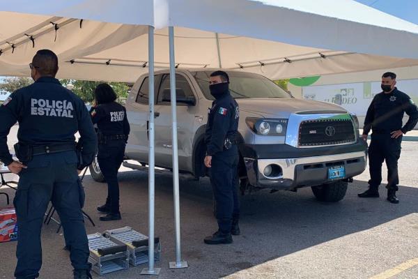 Inicia regularización de autos «chocolates» en Culiacán