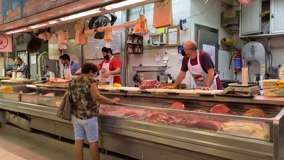 Denuncian problemas de drenaje en el Mercado Pino Suárez