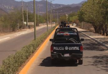 Choix es seguro, recobra tranquilidad con operativos de Policía Municipal, Estatal y GN