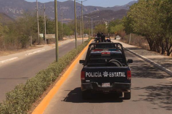 Choix es seguro, recobra tranquilidad con operativos de Policía Municipal, Estatal y GN