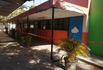 Requieren apoyos 15 escuelas en Ahome por daños estructurales: PC