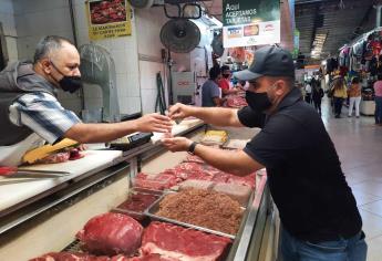 Pese a creencia religiosa, carniceros reportan buenas ventas en Viernes Santo