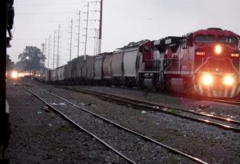 Hombre se queda dormido ebrio en las vías y lo decapita el tren en Estación Sufragio