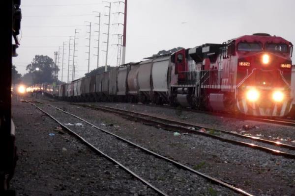Hombre se queda dormido ebrio en las vías y lo decapita el tren en Estación Sufragio