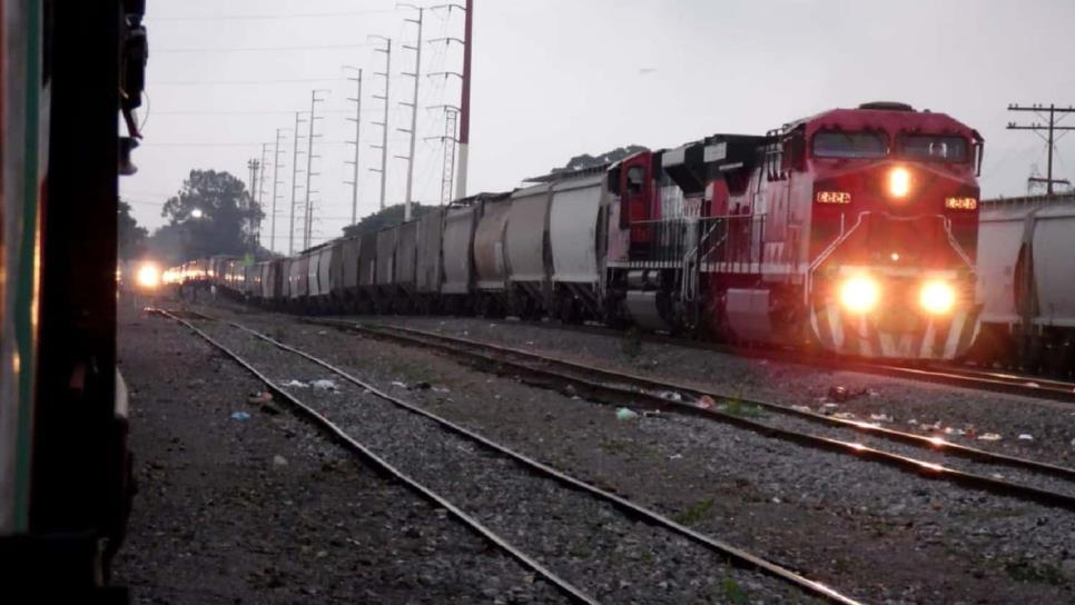 Hombre se queda dormido ebrio en las vías y lo decapita el tren en Estación Sufragio